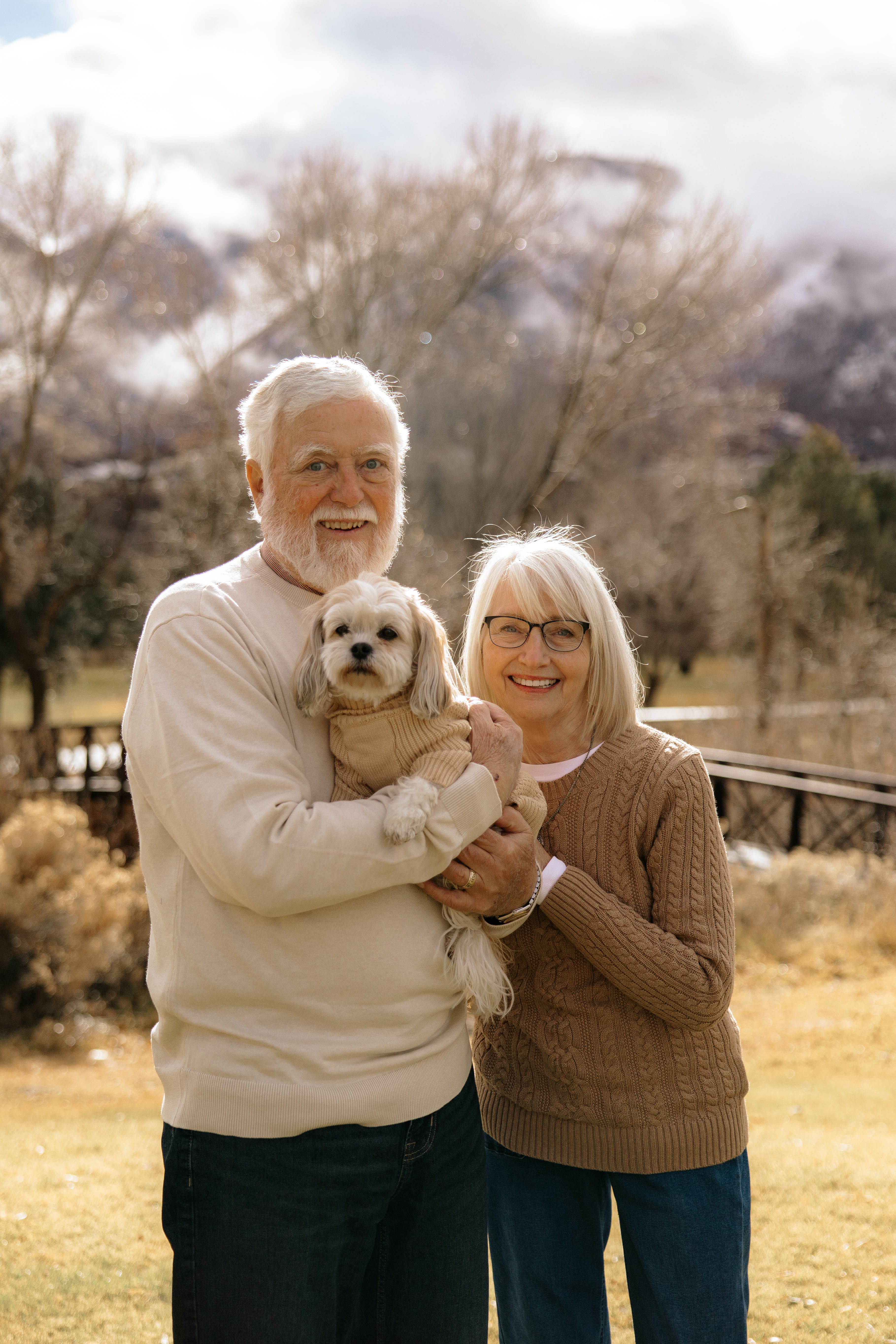 Portrait portfolio photo